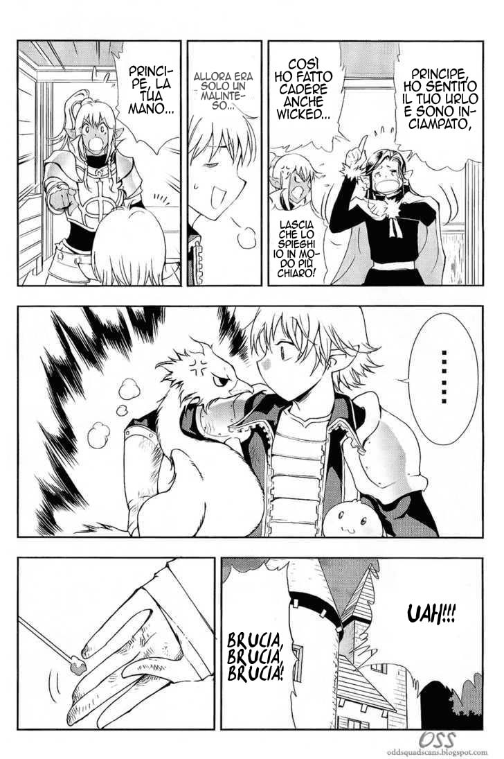 Read 1_2 Principe IT Manga Online