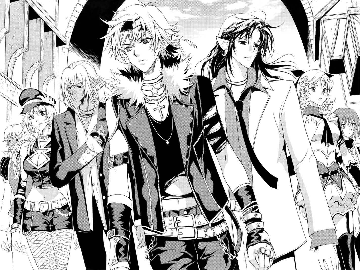 Read 1_2 Principe IT Manga Online