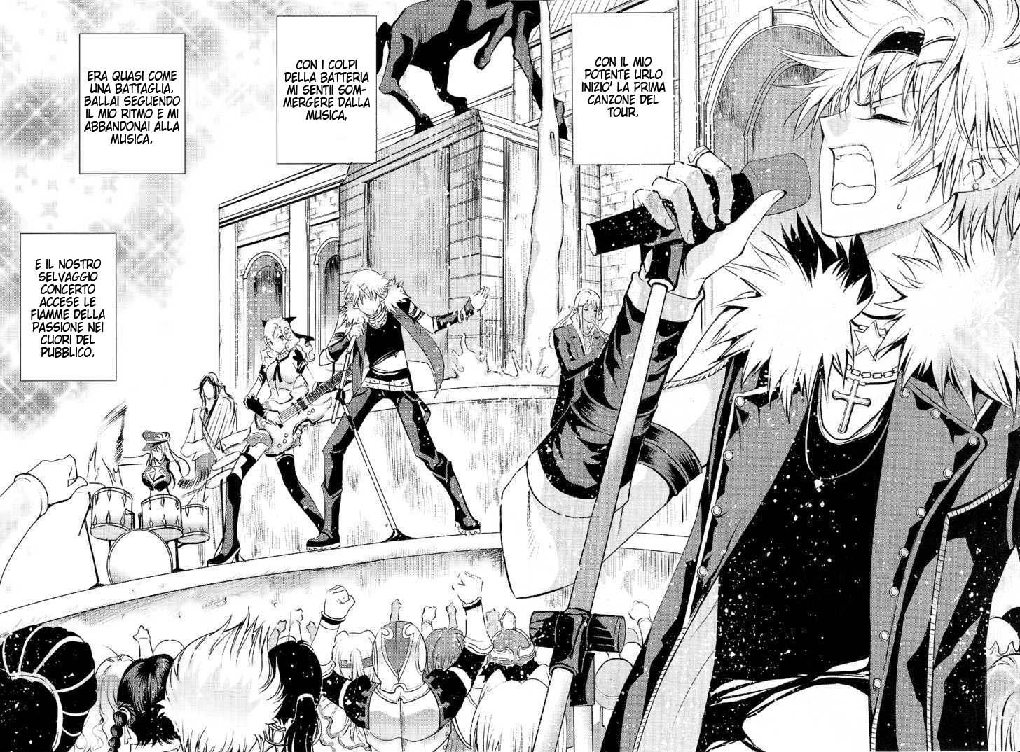 Read 1_2 Principe IT Manga Online