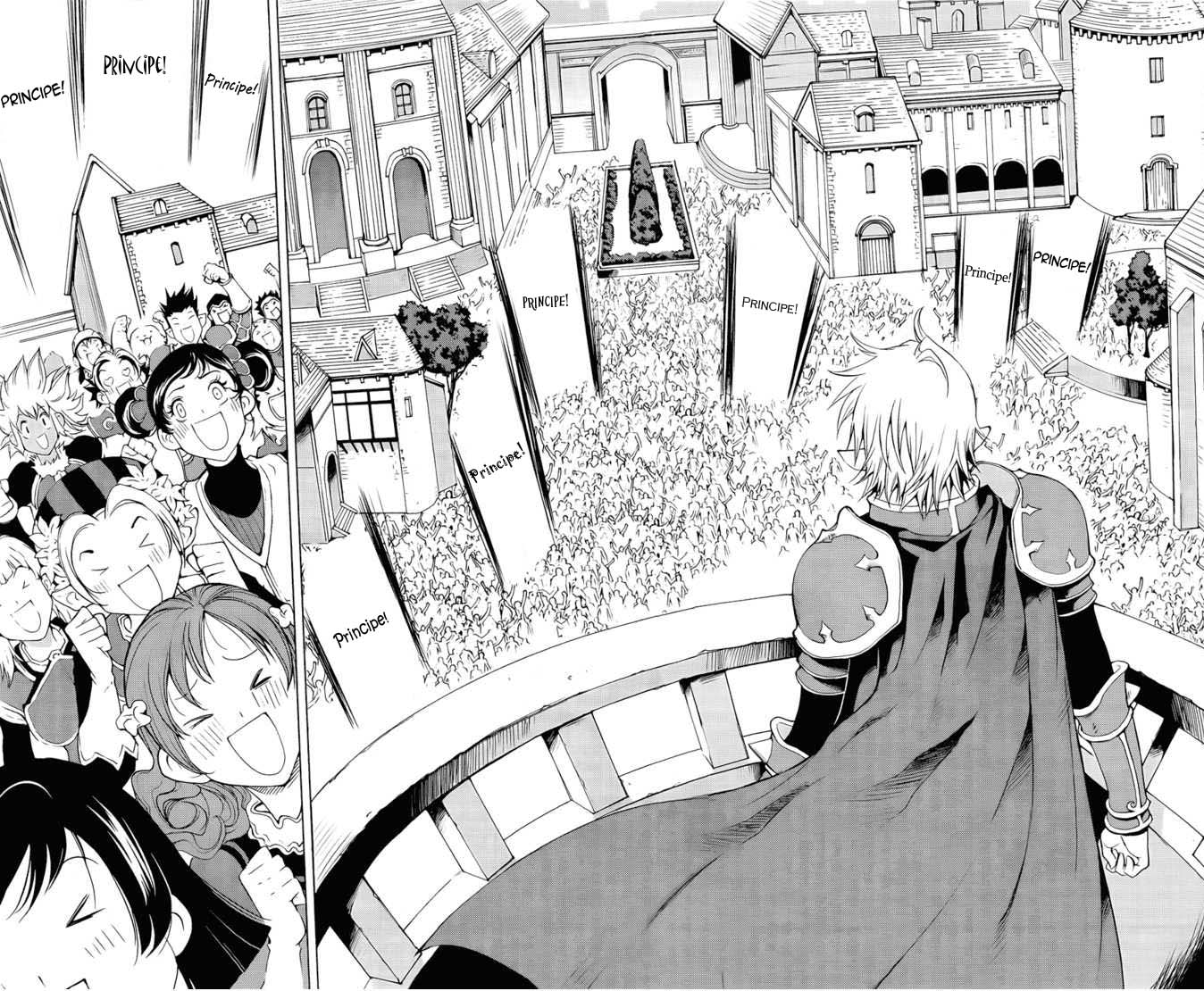 Read 1_2 Principe IT Manga Online