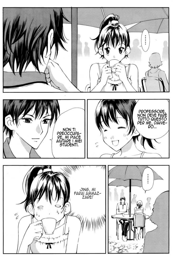 Read 1_2 Principe IT Manga Online