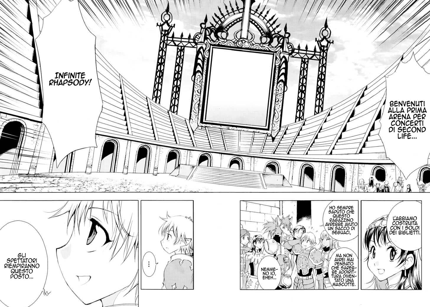 Read 1_2 Principe IT Manga Online