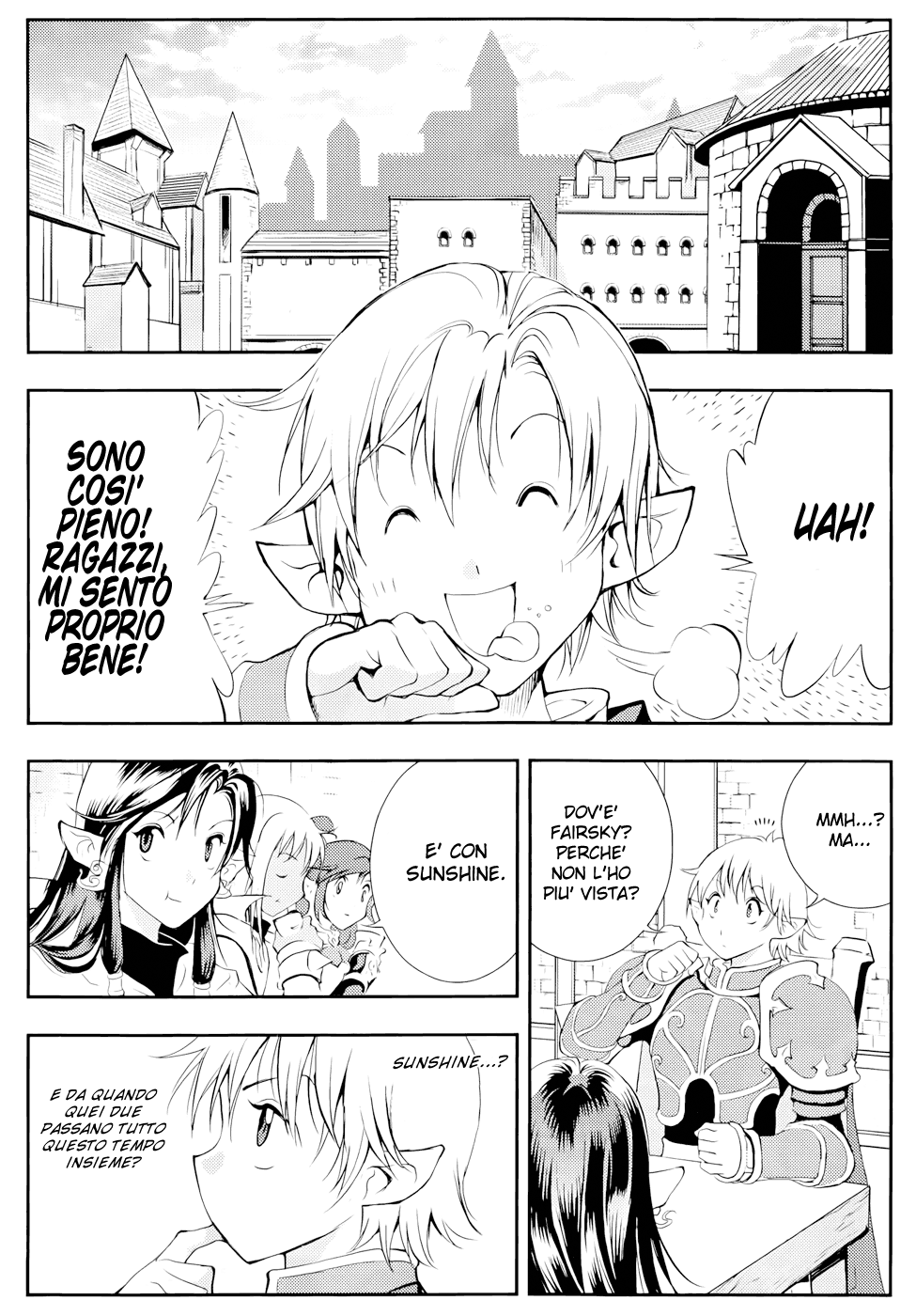 Read 1_2 Principe IT Manga Online