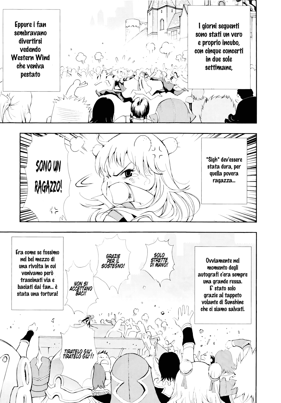 Read 1_2 Principe IT Manga Online