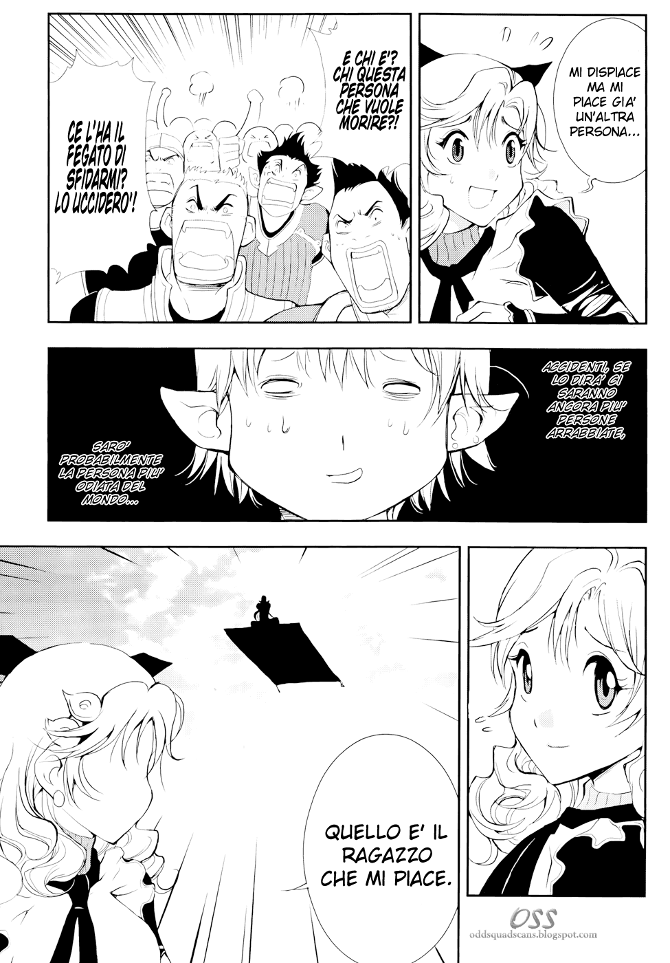 Read 1_2 Principe IT Manga Online