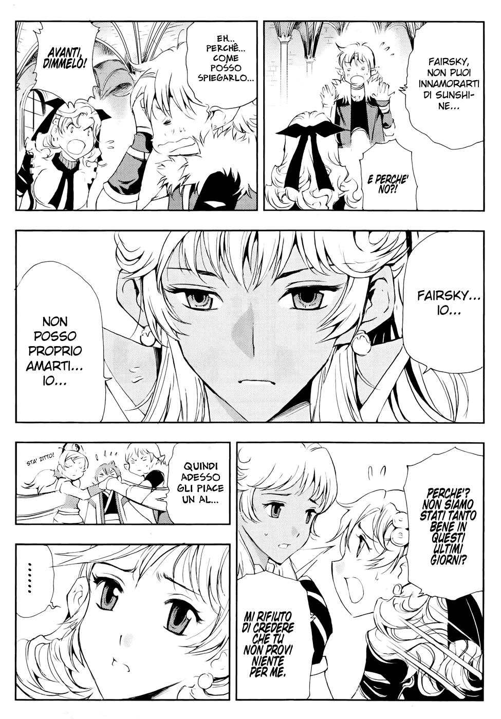 Read 1_2 Principe IT Manga Online