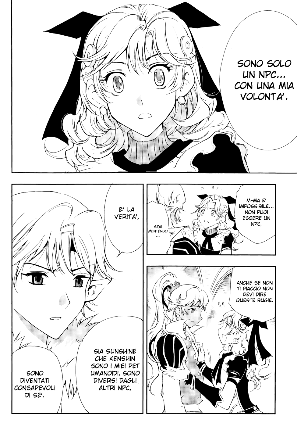 Read 1_2 Principe IT Manga Online