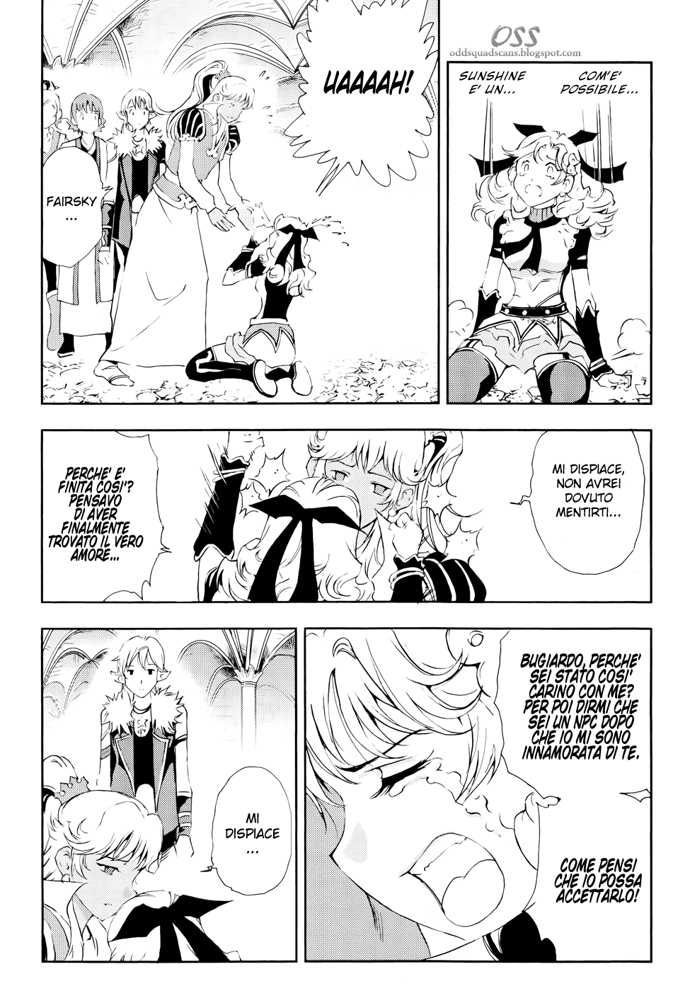 Read 1_2 Principe IT Manga Online