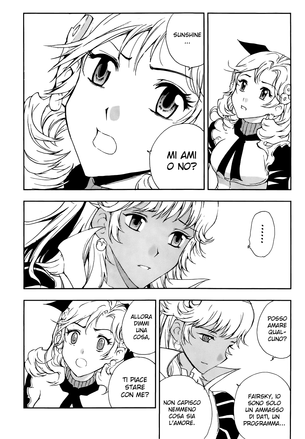 Read 1_2 Principe IT Manga Online