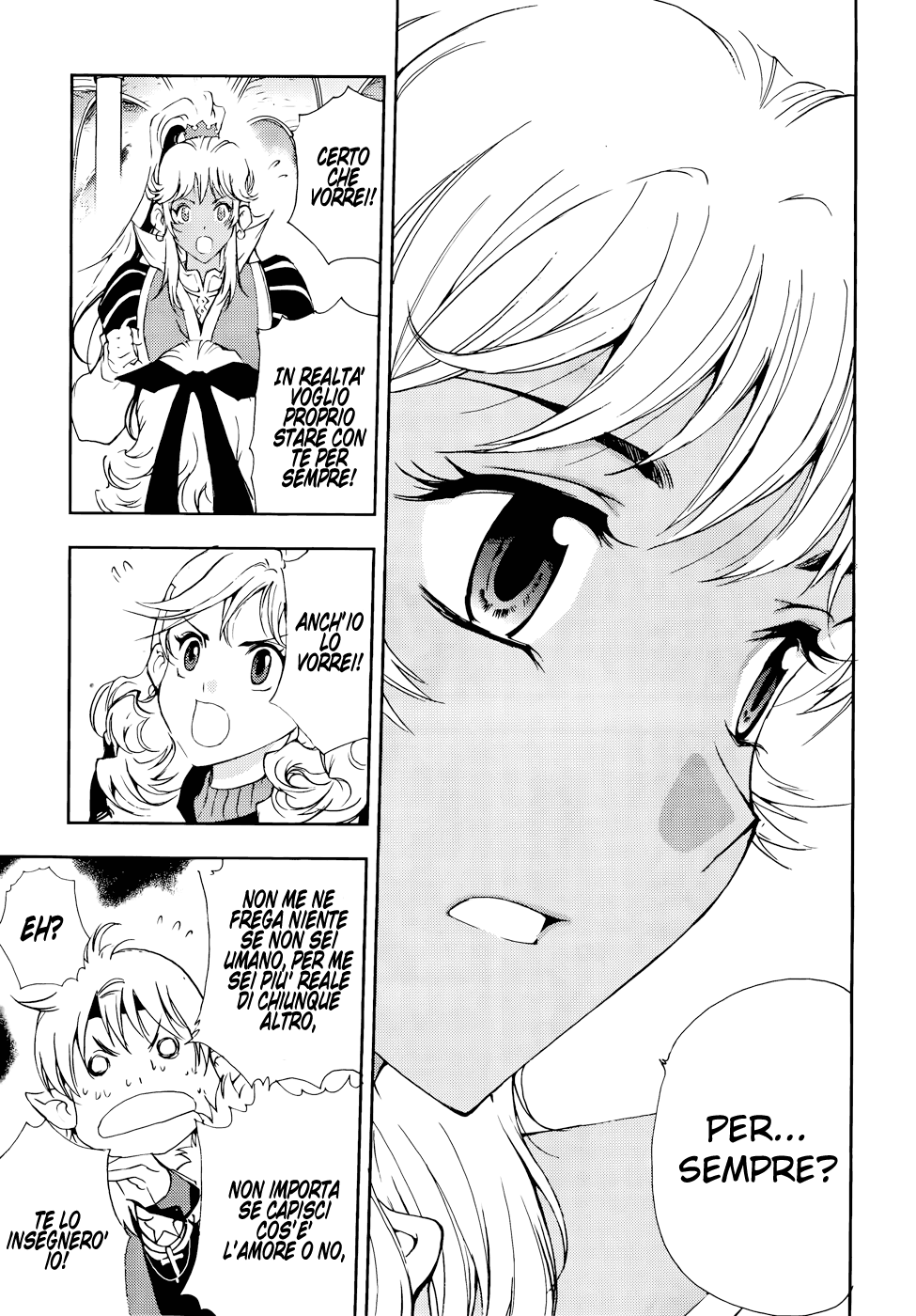 Read 1_2 Principe IT Manga Online