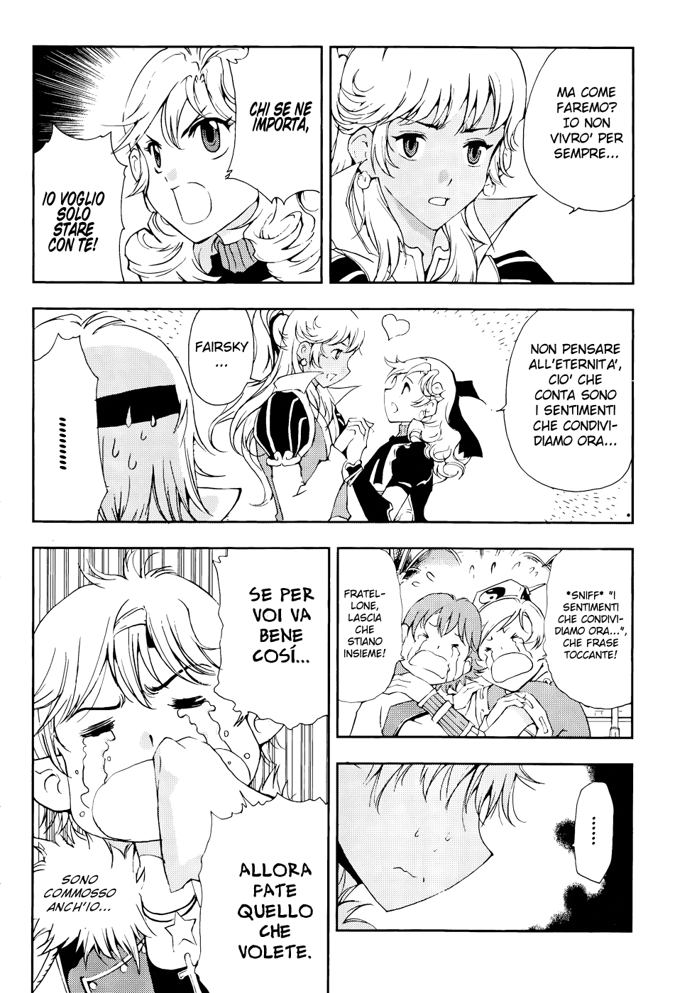 Read 1_2 Principe IT Manga Online