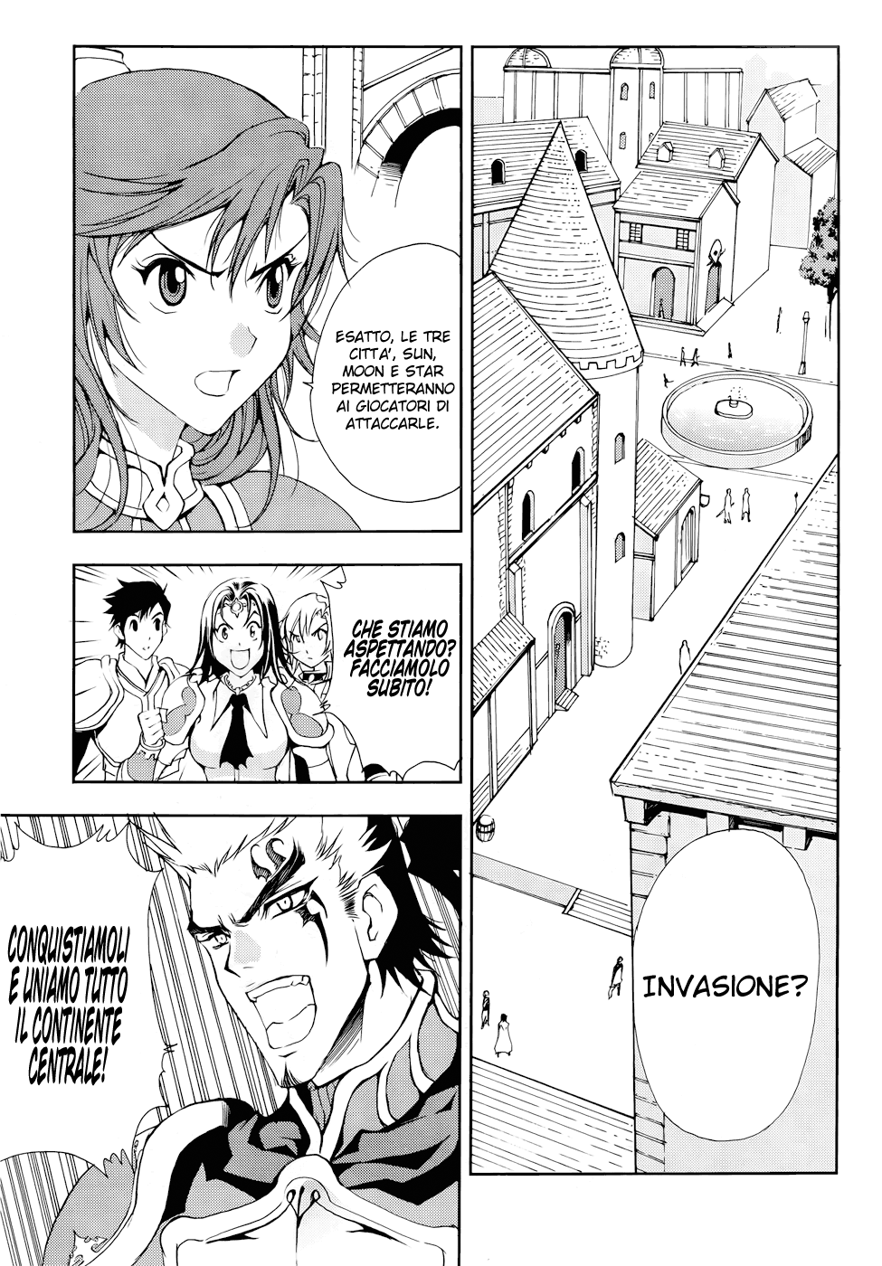 Read 1_2 Principe IT Manga Online