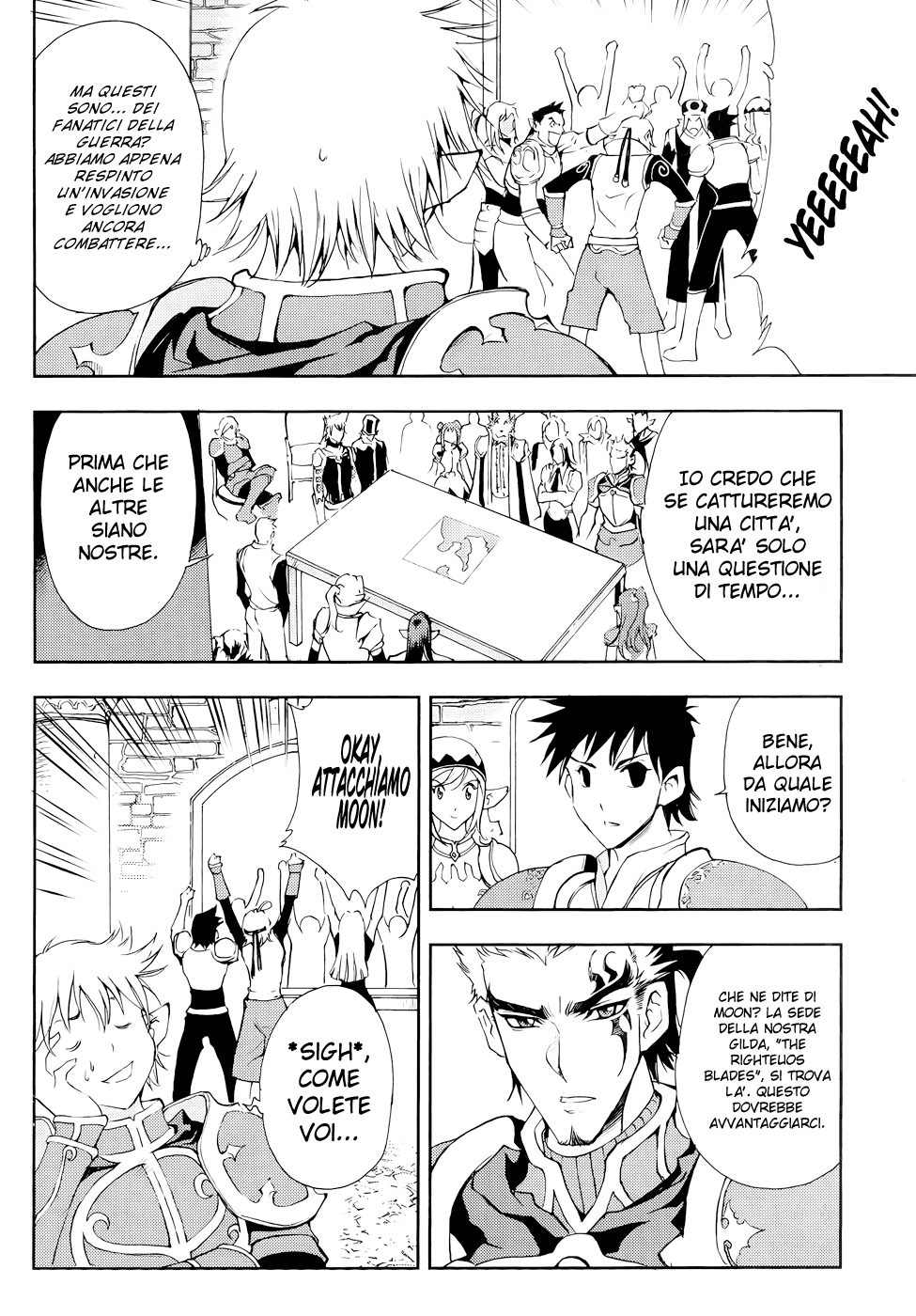 Read 1_2 Principe IT Manga Online