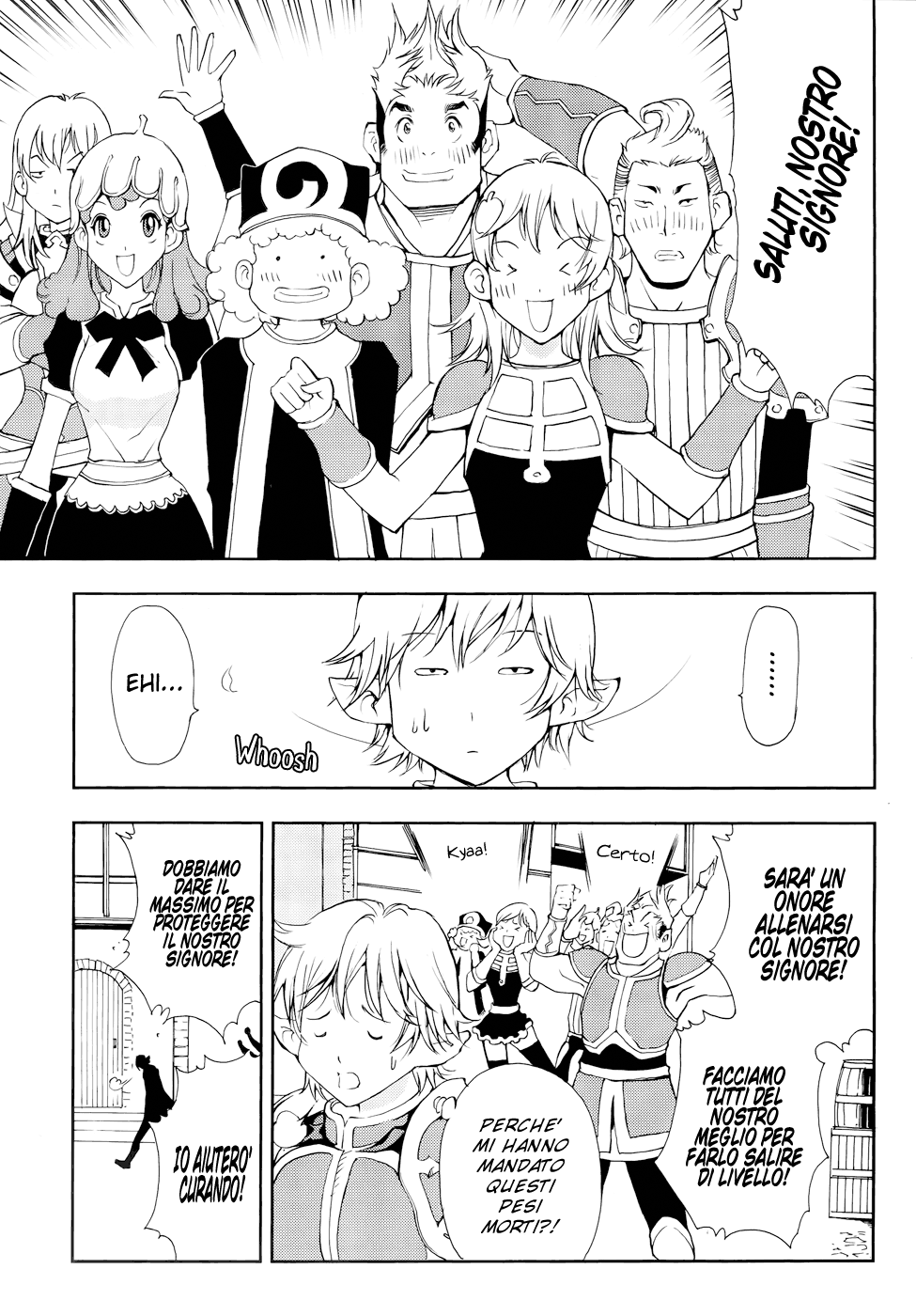 Read 1_2 Principe IT Manga Online