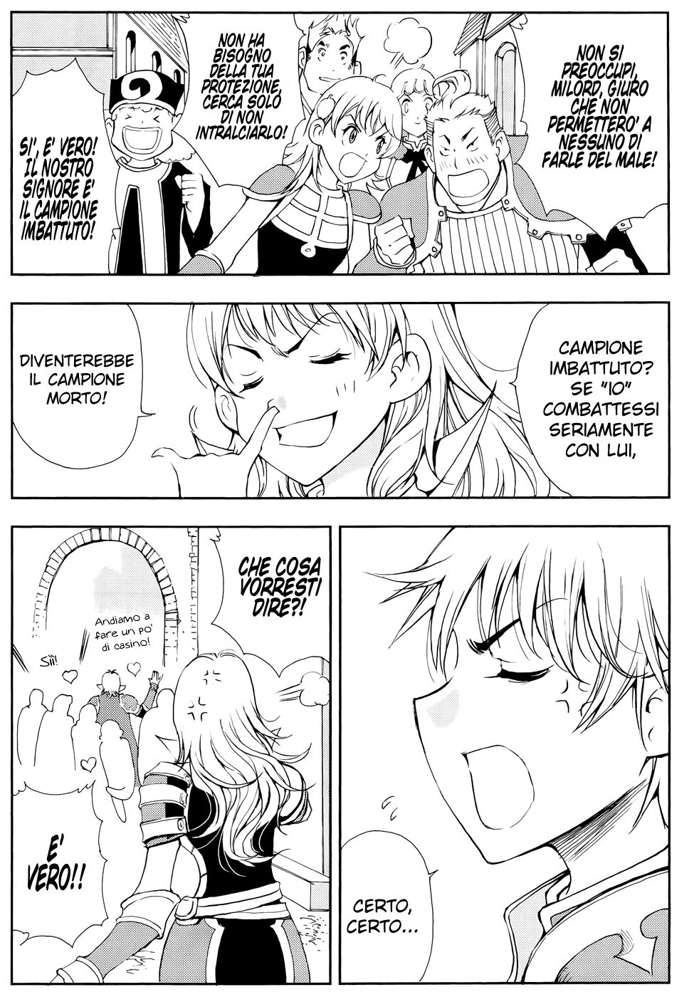 Read 1_2 Principe IT Manga Online