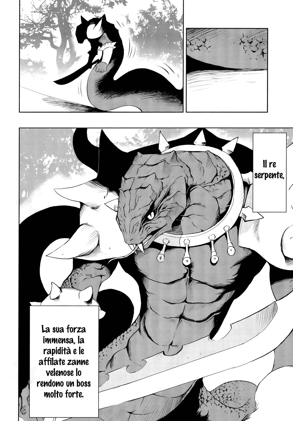 Read 1_2 Principe IT Manga Online