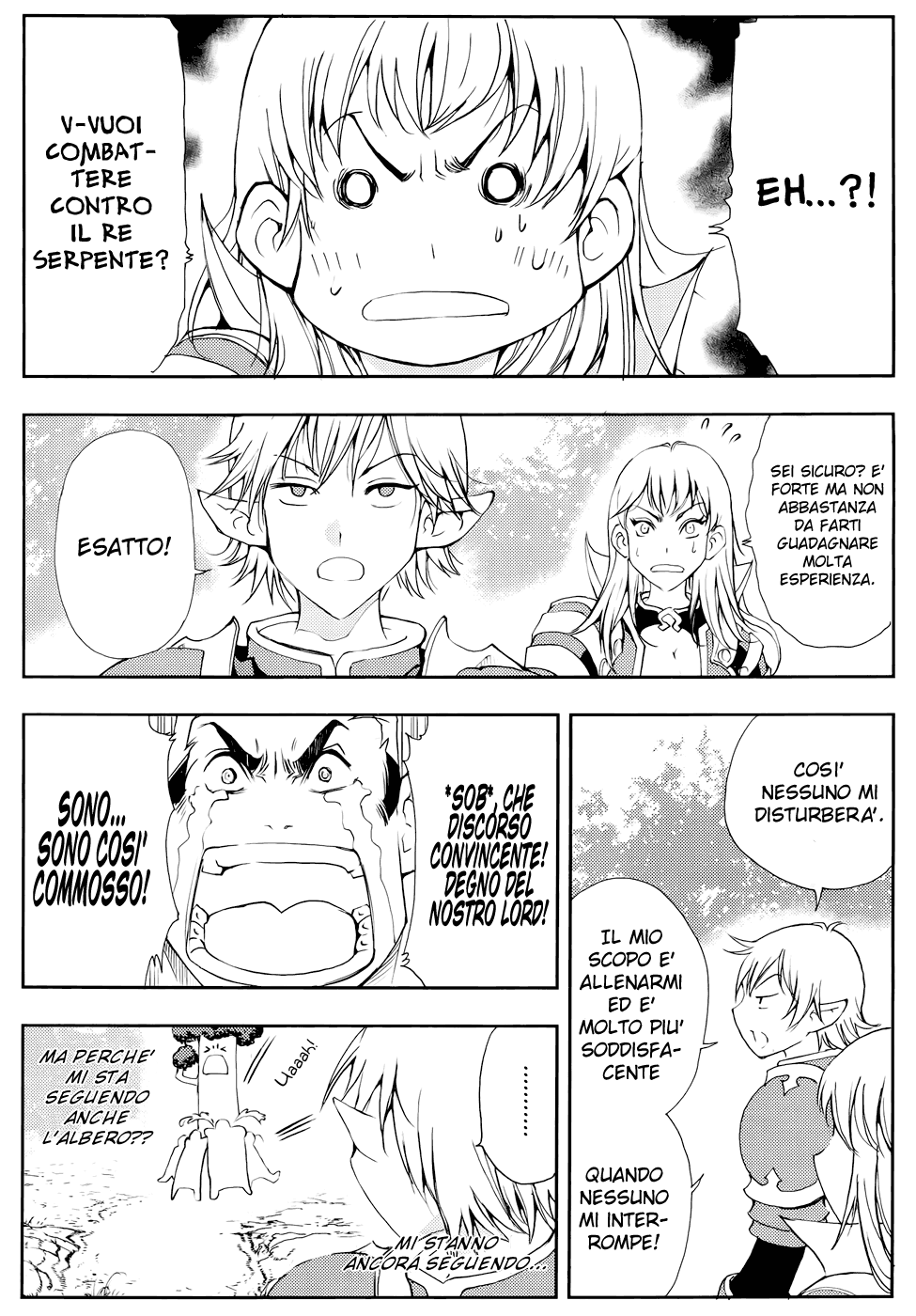 Read 1_2 Principe IT Manga Online