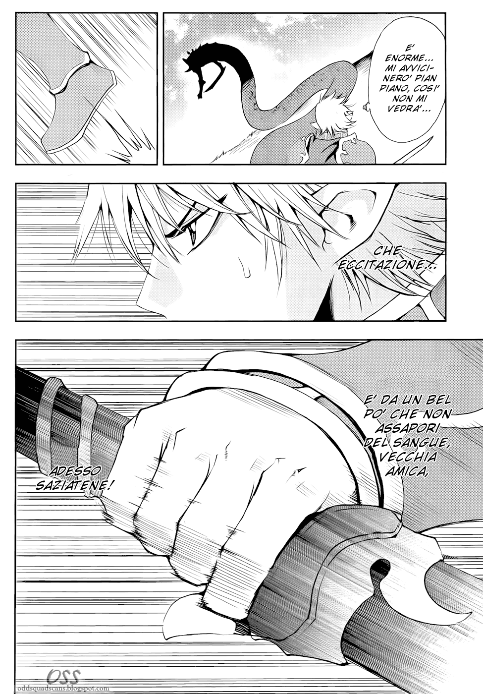 Read 1_2 Principe IT Manga Online