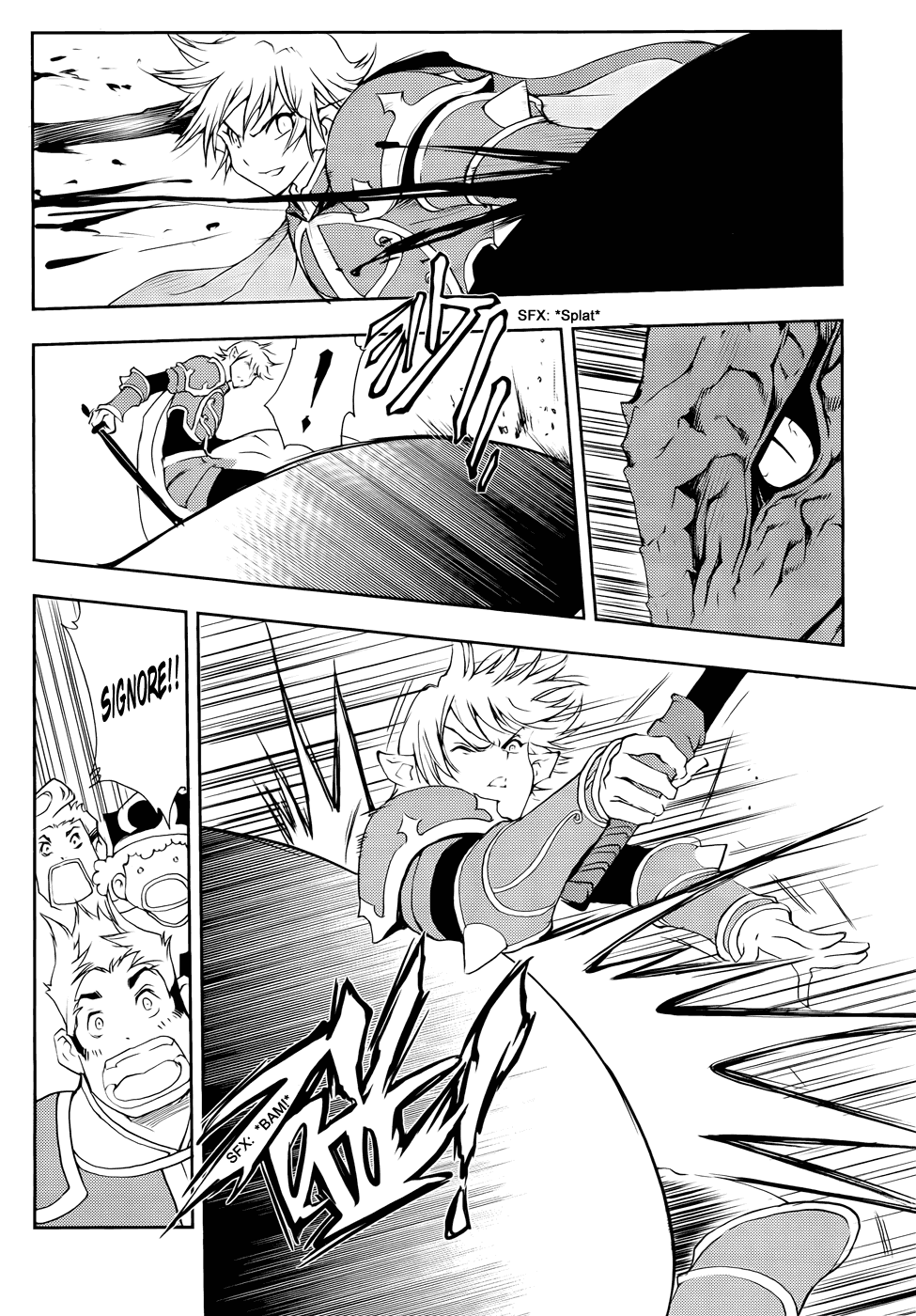 Read 1_2 Principe IT Manga Online