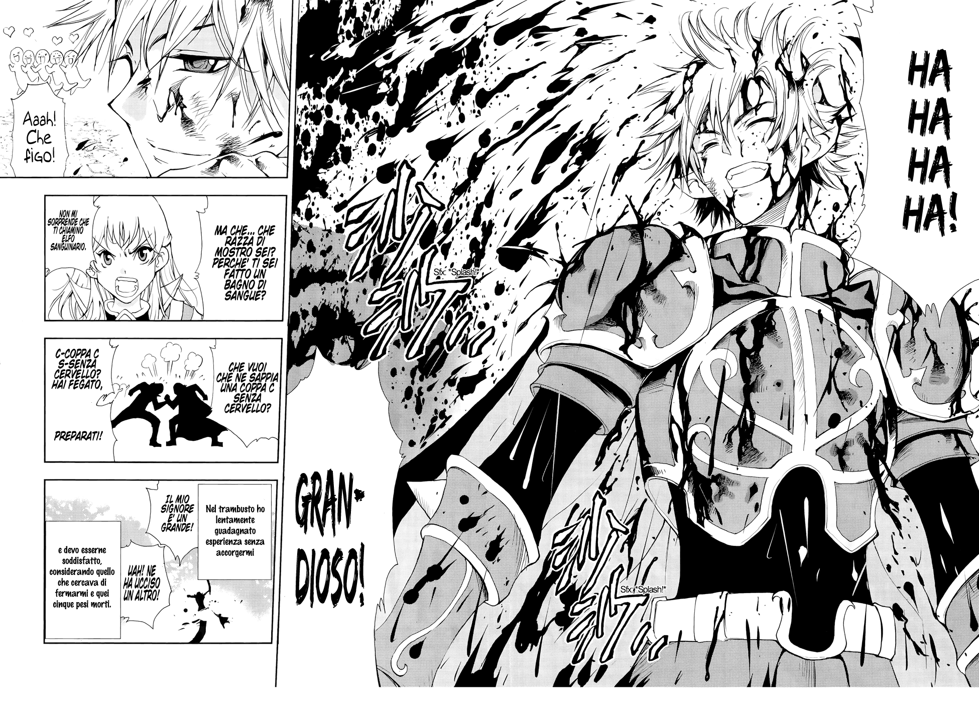 Read 1_2 Principe IT Manga Online