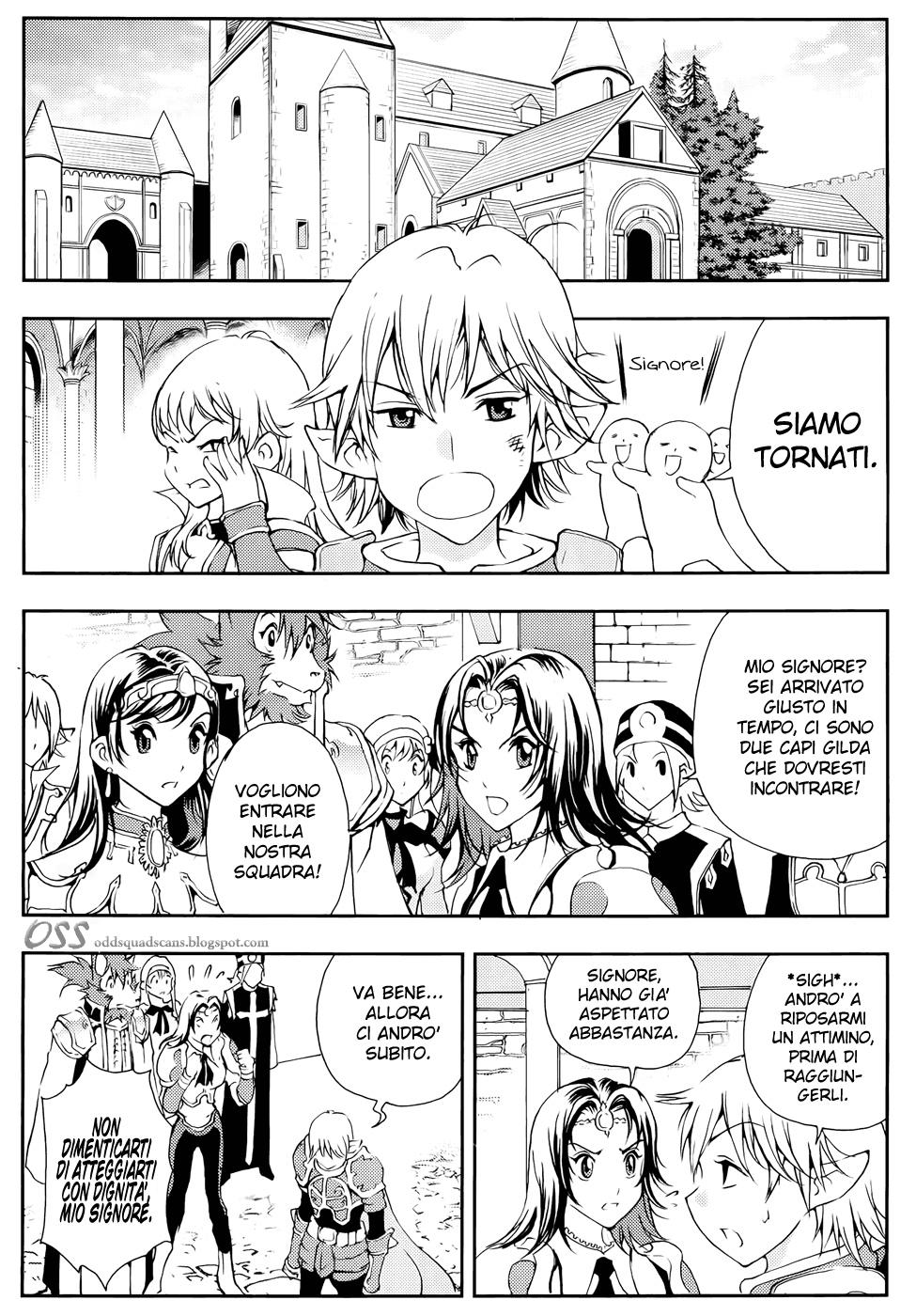 Read 1_2 Principe IT Manga Online