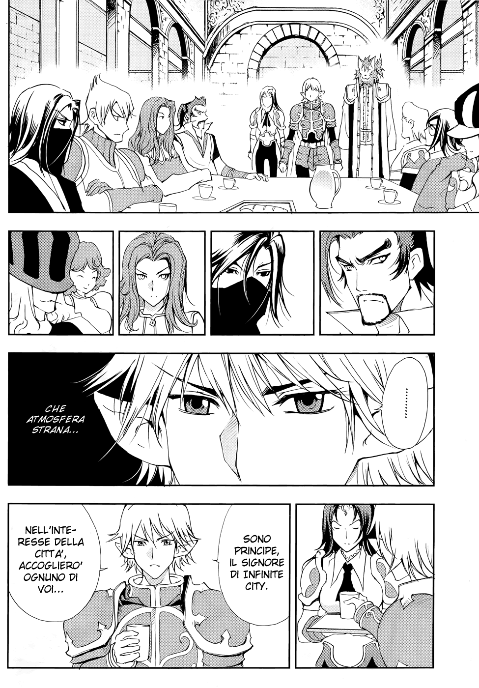 Read 1_2 Principe IT Manga Online