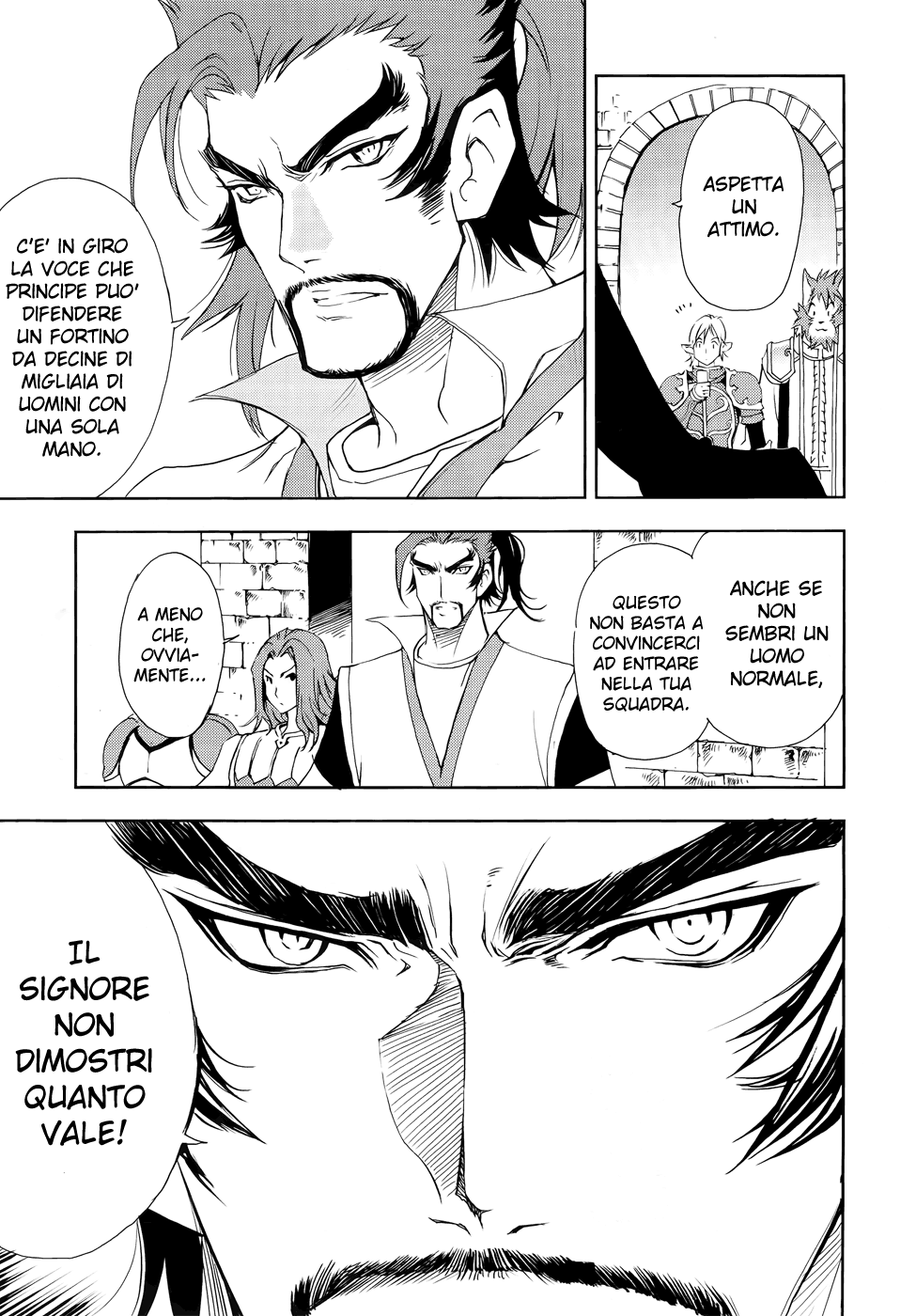Read 1_2 Principe IT Manga Online