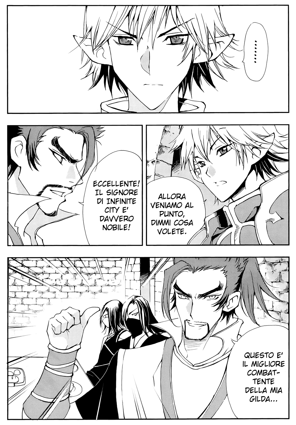 Read 1_2 Principe IT Manga Online