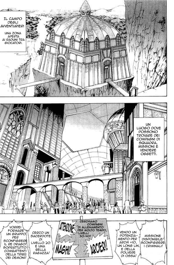 Read 1_2 Principe IT Manga Online