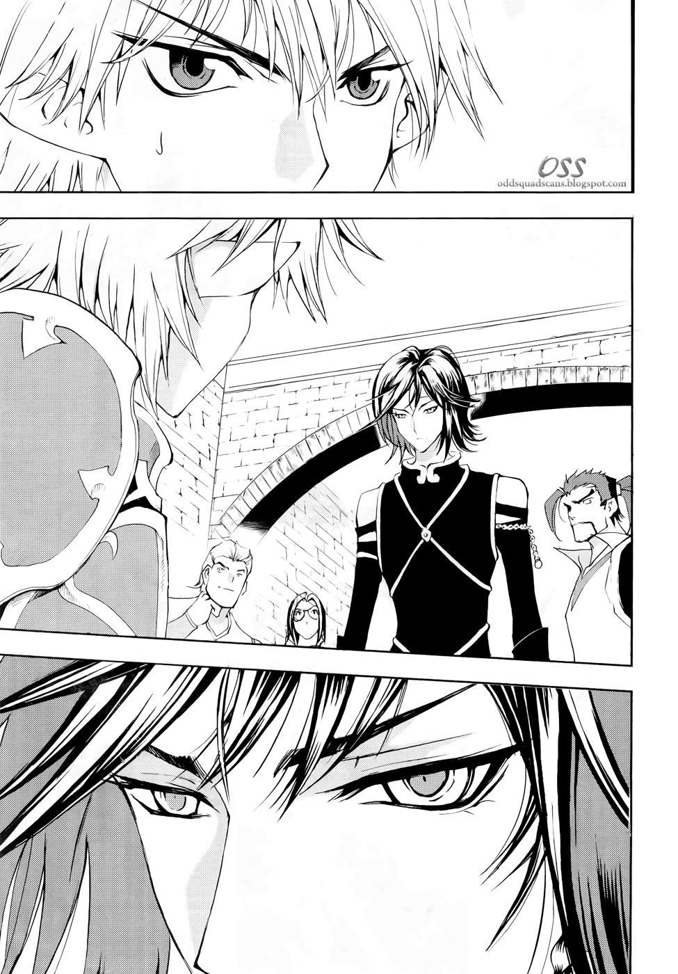 Read 1_2 Principe IT Manga Online