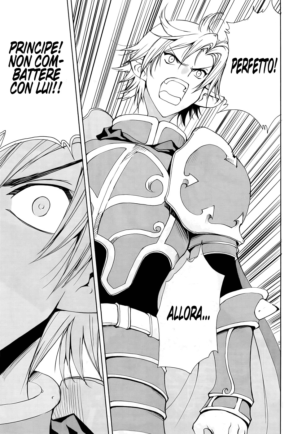 Read 1_2 Principe IT Manga Online