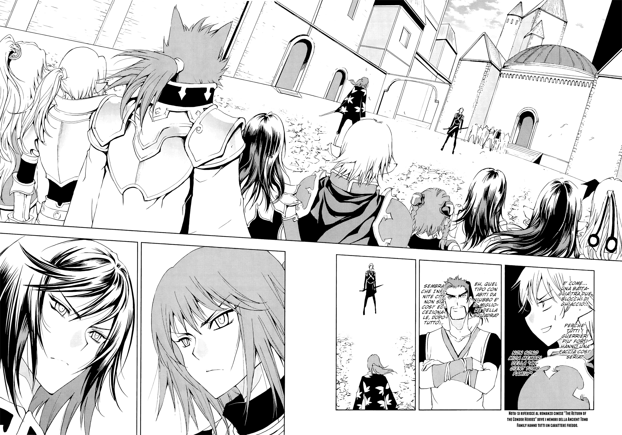 Read 1_2 Principe IT Manga Online