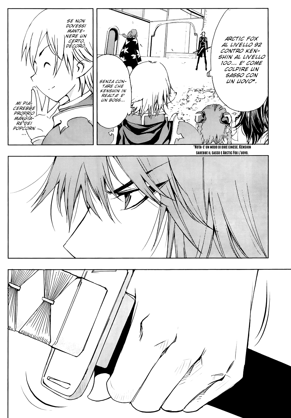 Read 1_2 Principe IT Manga Online