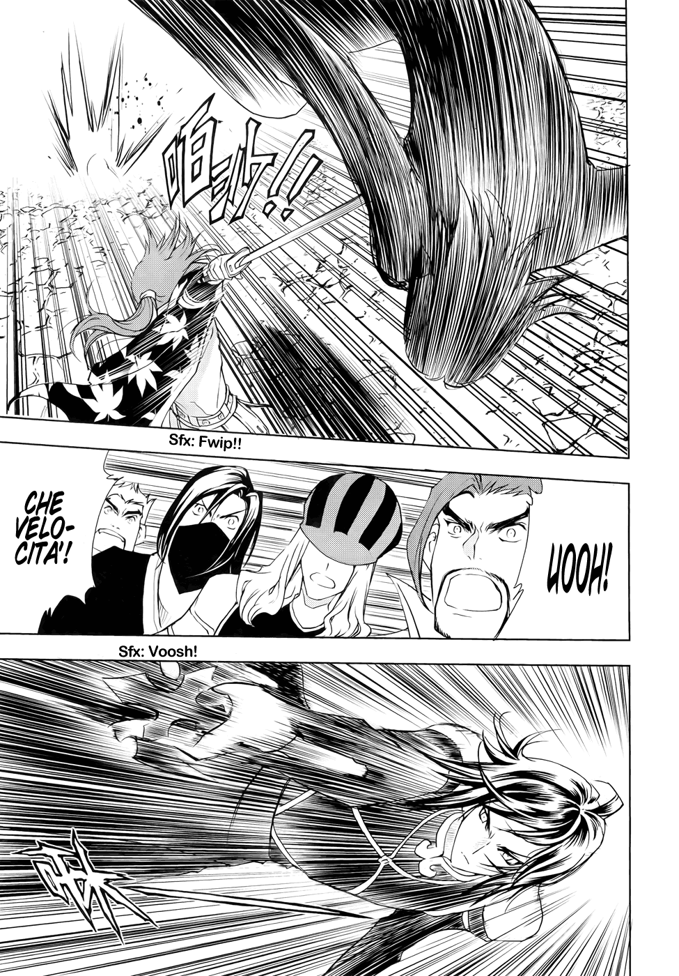 Read 1_2 Principe IT Manga Online