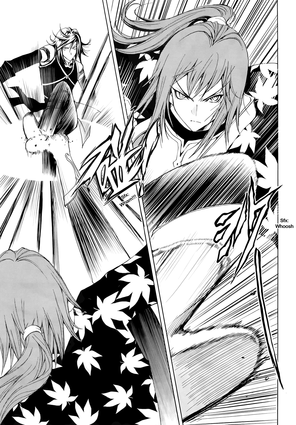 Read 1_2 Principe IT Manga Online