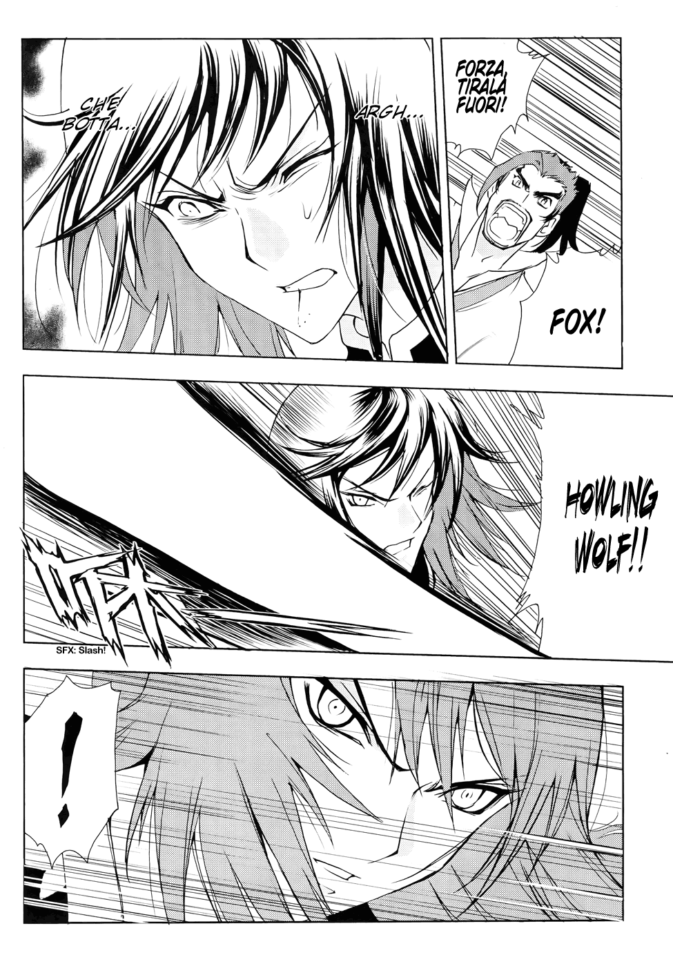 Read 1_2 Principe IT Manga Online