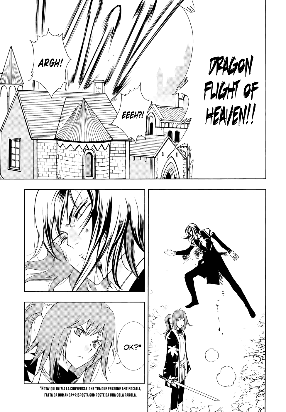 Read 1_2 Principe IT Manga Online