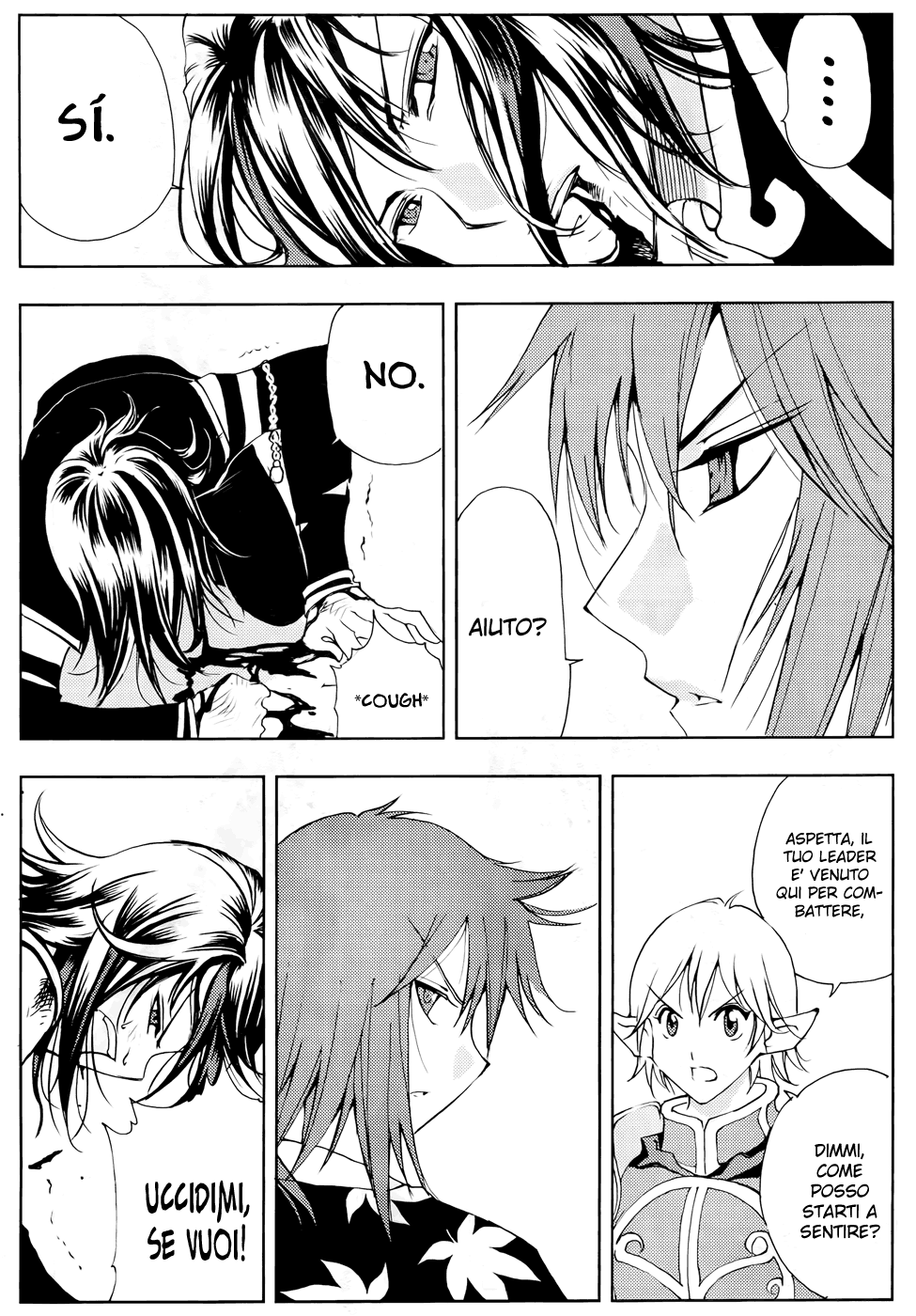 Read 1_2 Principe IT Manga Online