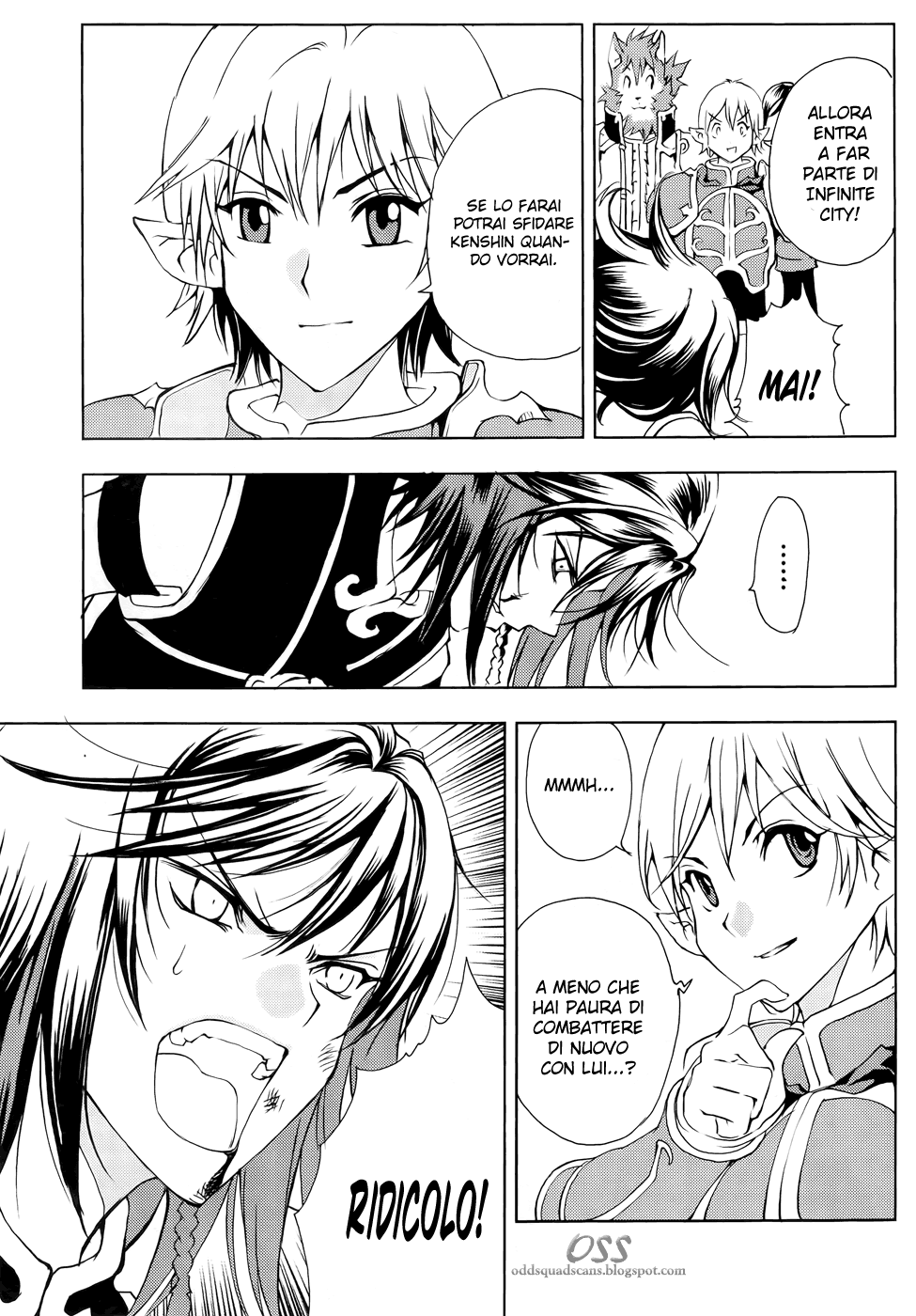 Read 1_2 Principe IT Manga Online