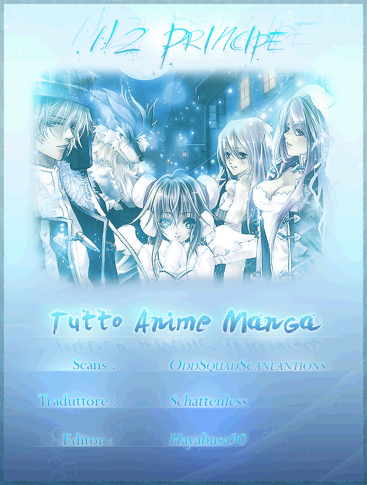 Read 1_2 Principe IT Manga Online
