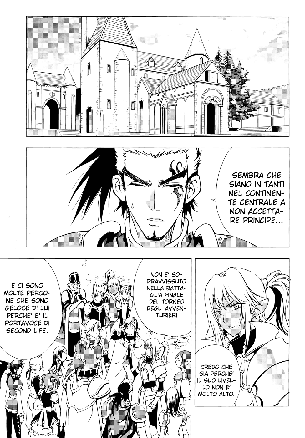 Read 1_2 Principe IT Manga Online