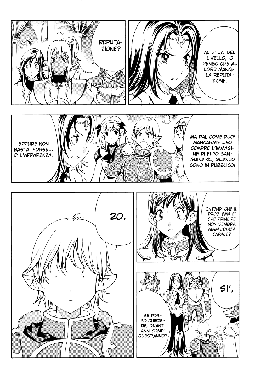 Read 1_2 Principe IT Manga Online