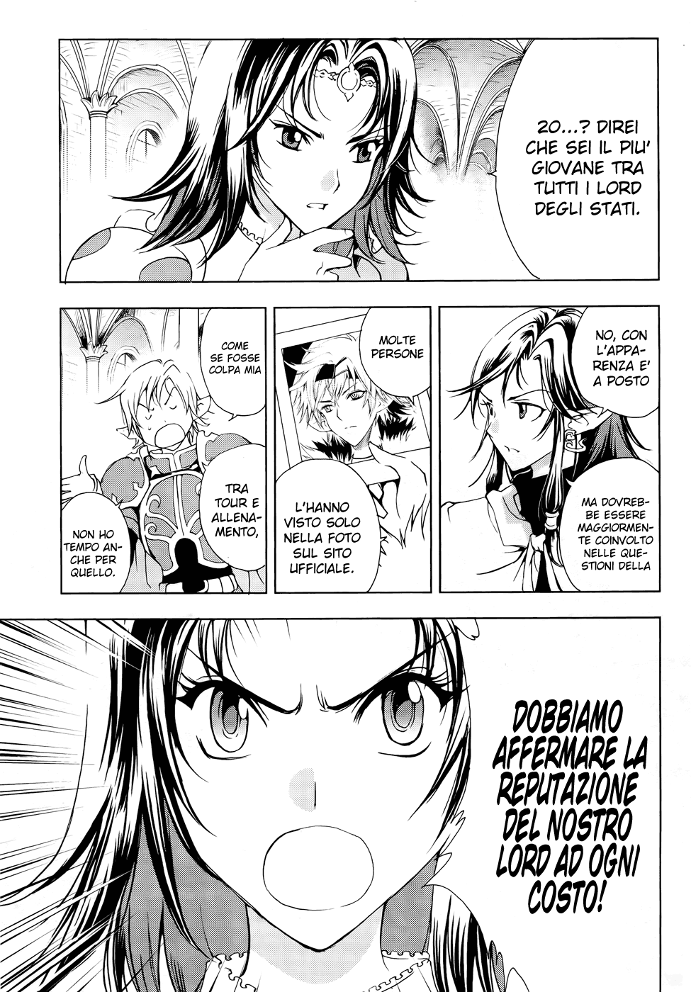 Read 1_2 Principe IT Manga Online