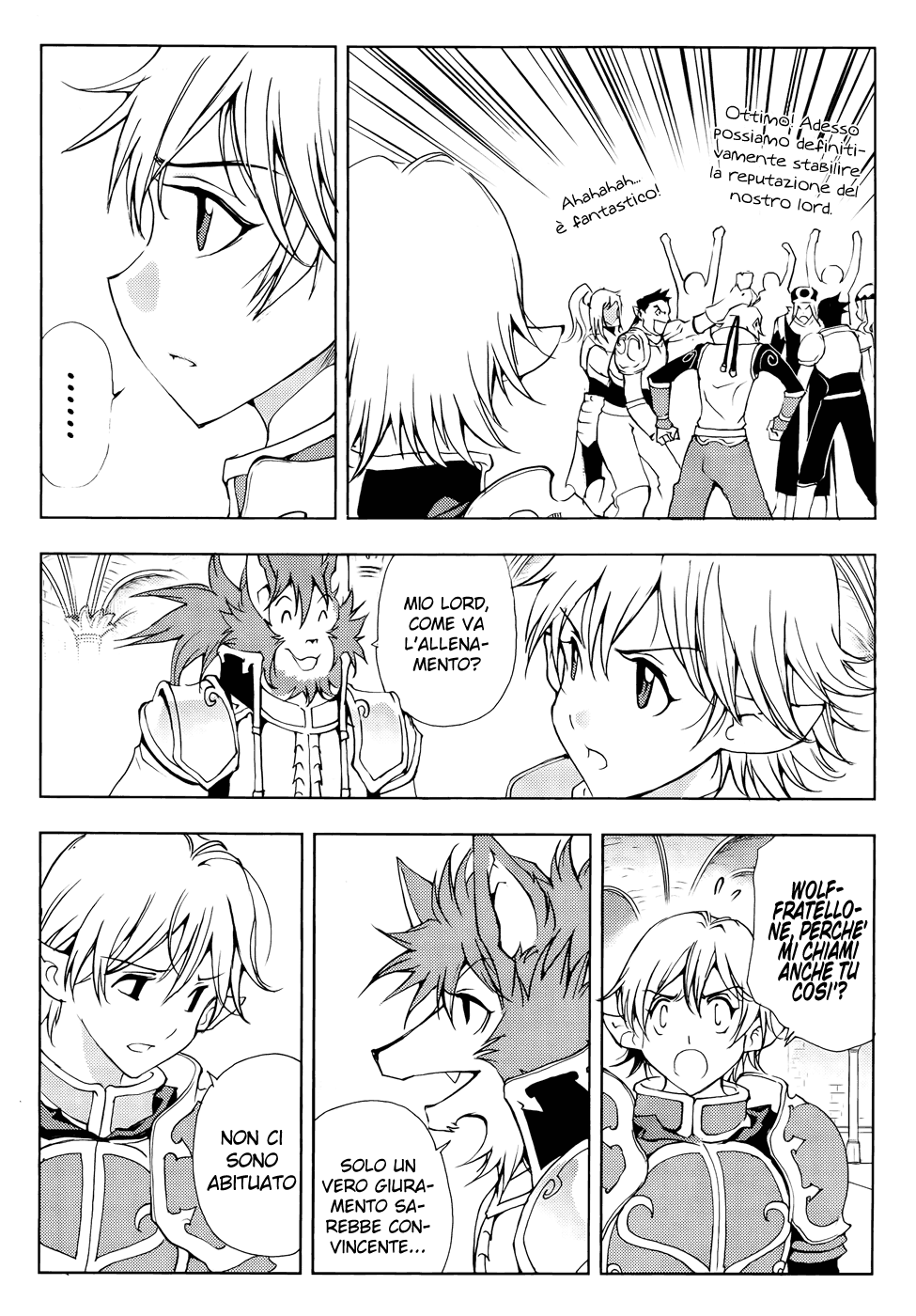 Read 1_2 Principe IT Manga Online