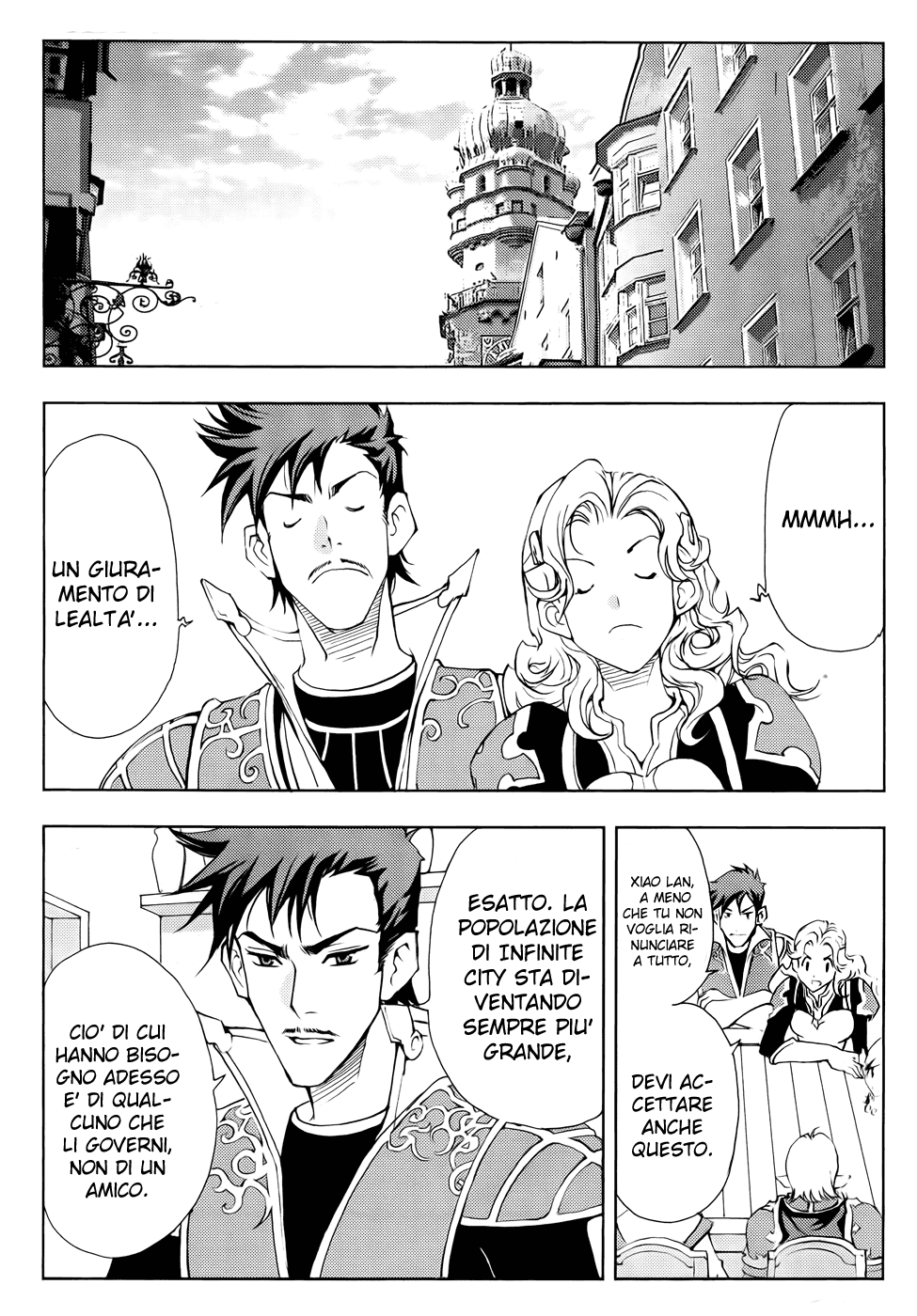 Read 1_2 Principe IT Manga Online