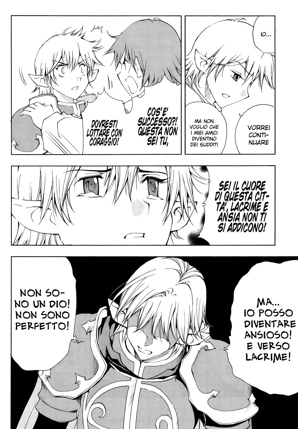 Read 1_2 Principe IT Manga Online
