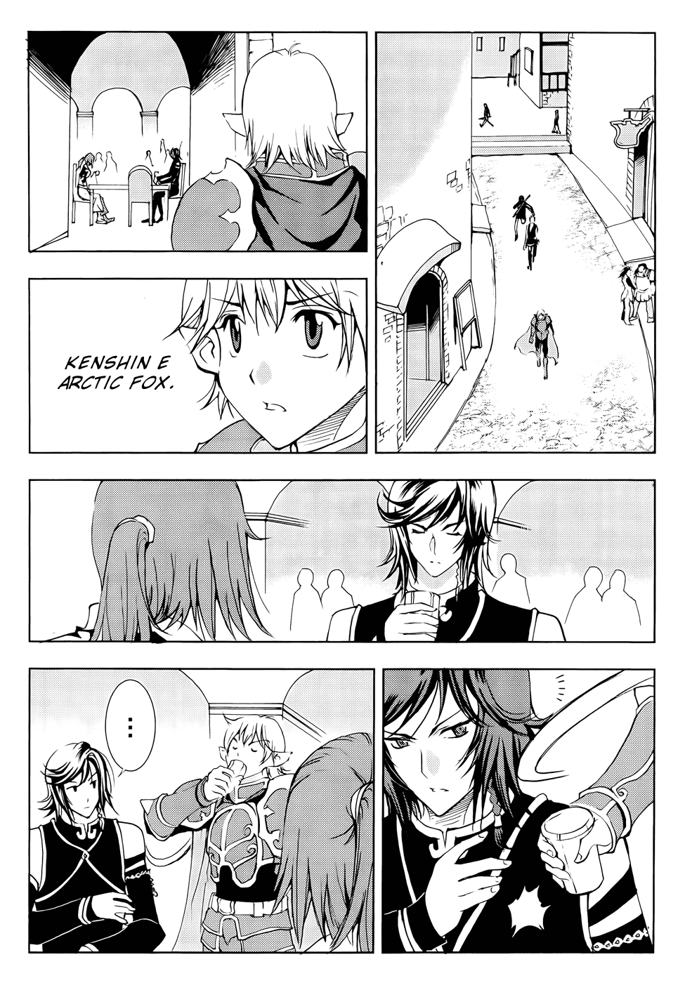 Read 1_2 Principe IT Manga Online