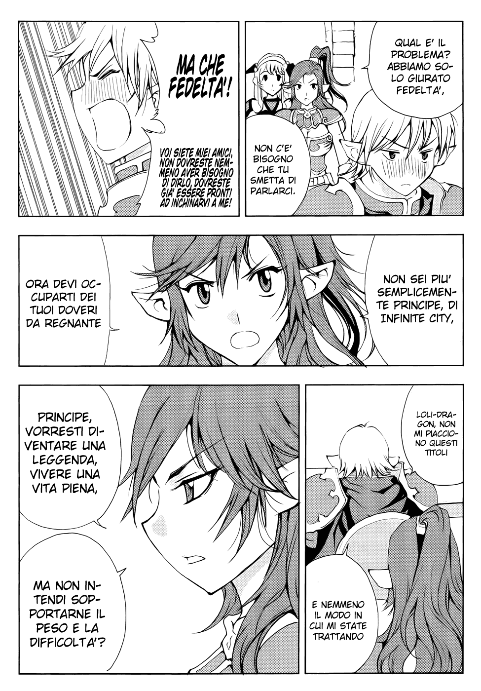 Read 1_2 Principe IT Manga Online