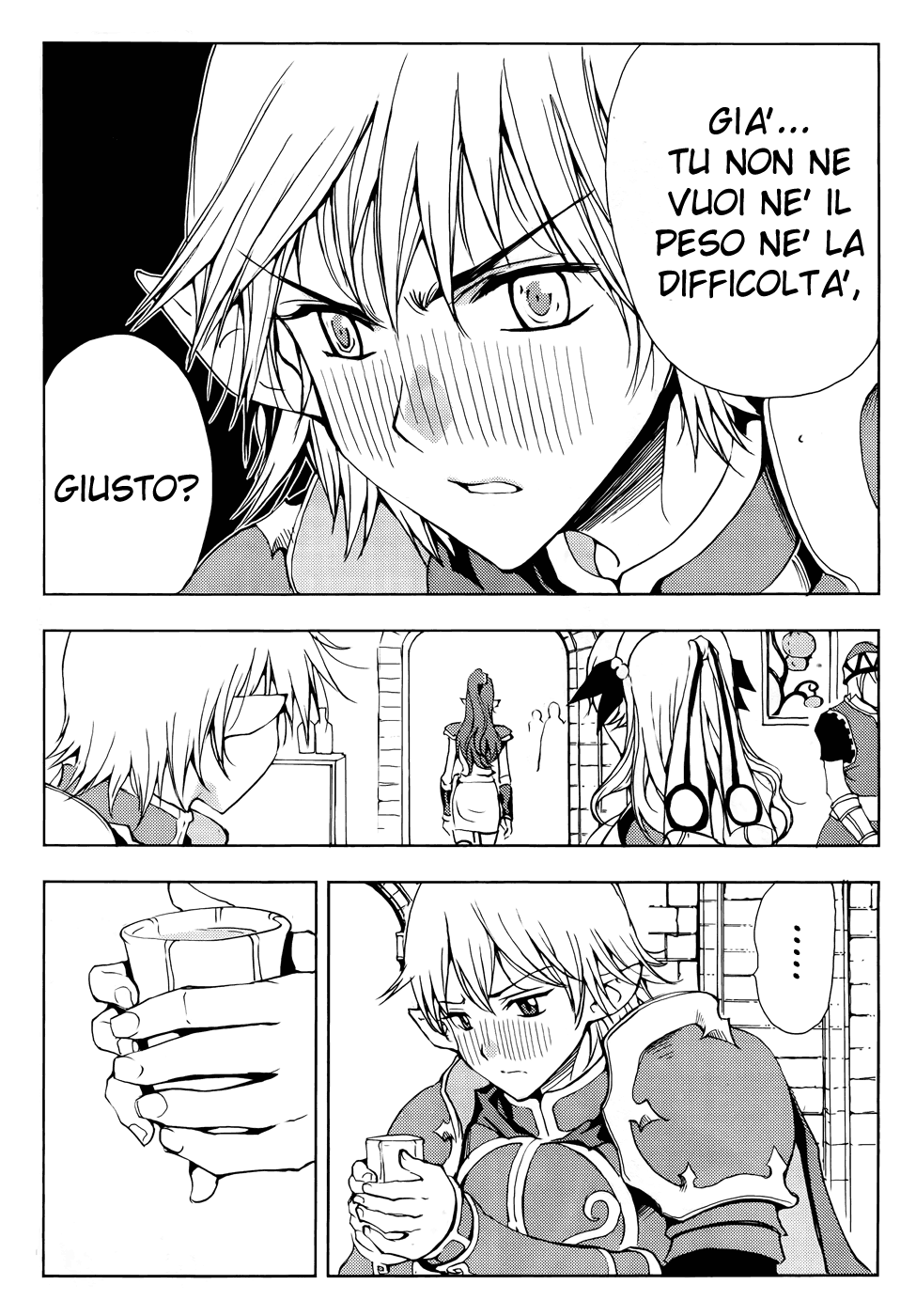 Read 1_2 Principe IT Manga Online