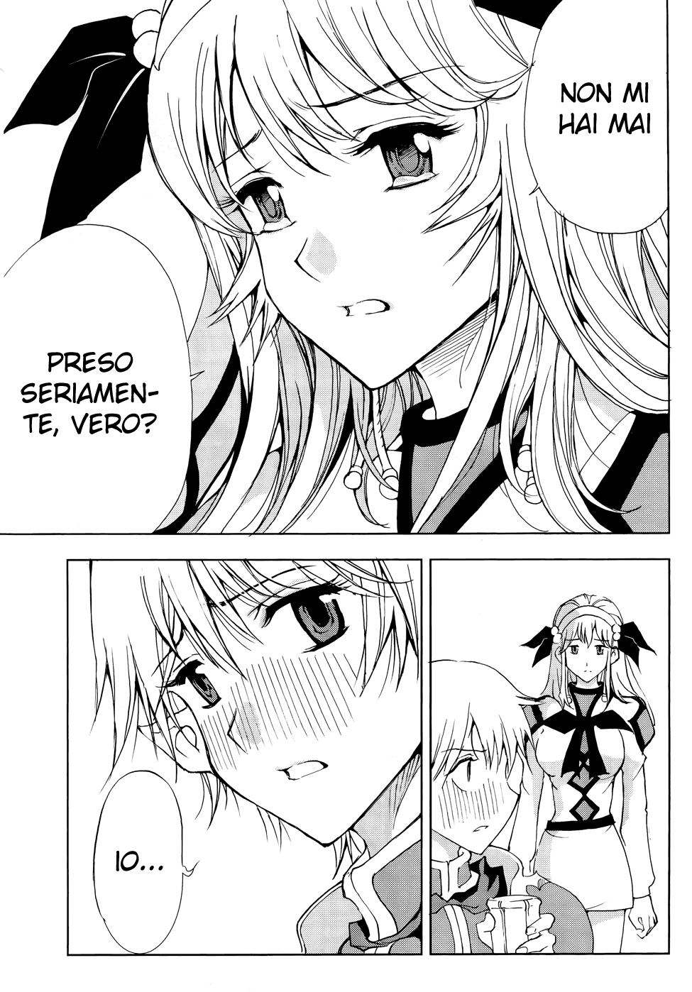 Read 1_2 Principe IT Manga Online